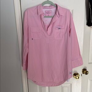 Vineyard Vines performance swim cover up size 12